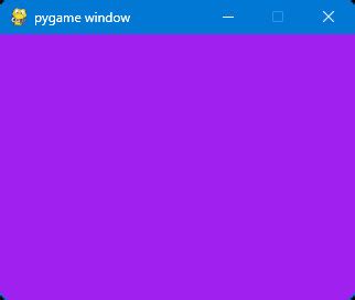 Python Pygame Files to exe に対する画像結果