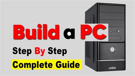 Image result for How to Build Computer Step by Step