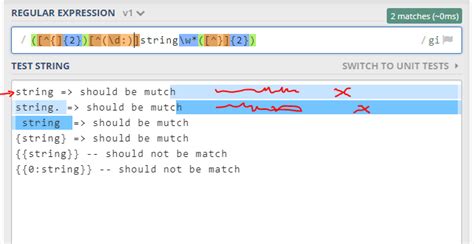 Image result for Add String Variable to Regex JavaScript