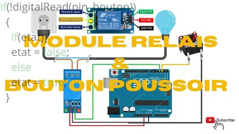Image result for Programme Relais Arduino