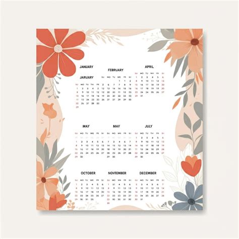 Image result for Flower Blooming Calendar JavaScript