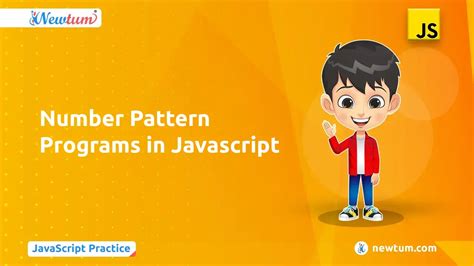 Image result for JavaScript Program for Number Pattern