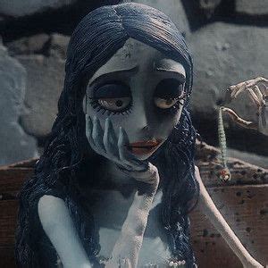 Image result for Corpse Bride Self Portrait