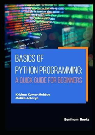 Image result for Python Programming Basics for Beginners