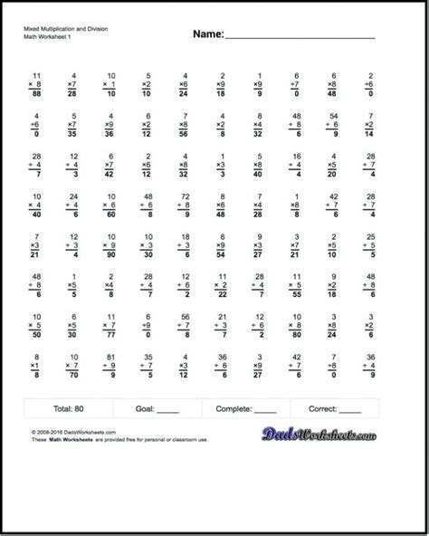 Afbeeldingsresultaten voor 6th Grade Math Printable