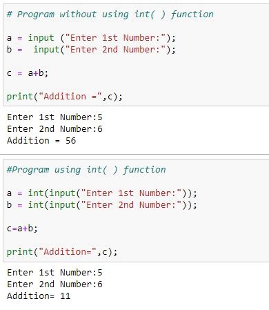 Bildergebnis für Python Basic Math Functions Using Input