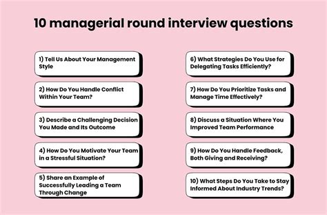 Manager Round Interview Questions for Testing に対する画像結果