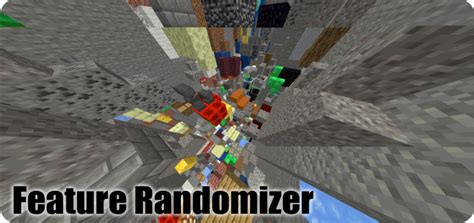Image result for Minecraft Randomizer Mod