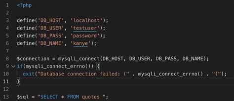 Image result for MySQL Sample Code