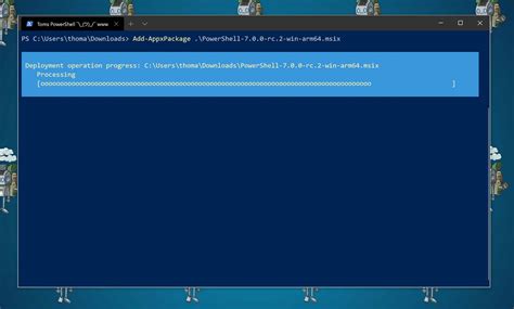 PowerShell Windows 7 64-Bit Download に対する画像結果