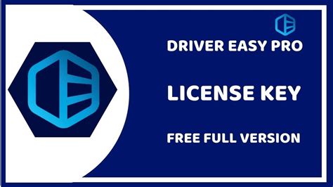 Driver Easy Pro License Key に対する画像結果