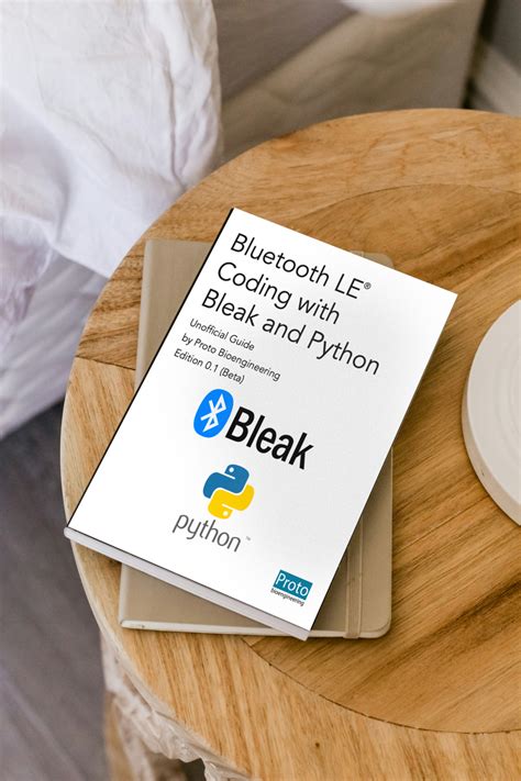 Toradh íomhá ar Python Bluetooth Scanner