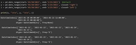 Image result for Python Date Between Range