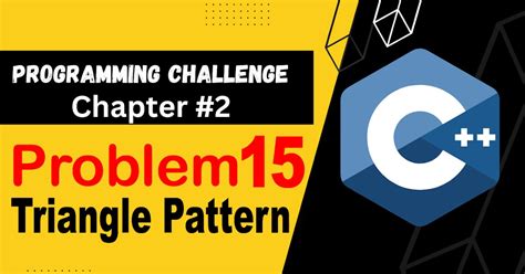 Image result for Triangle of Pattern C Programming