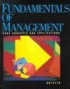Image result for Fundamentals of Management Griffin Book