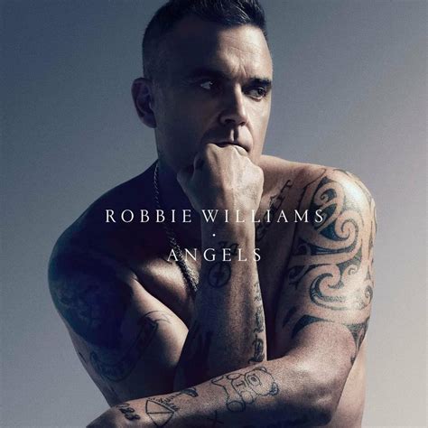 Image result for Robbie Williams Angels Song