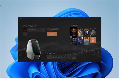 Image result for Alienware Command Center Download Windows 11