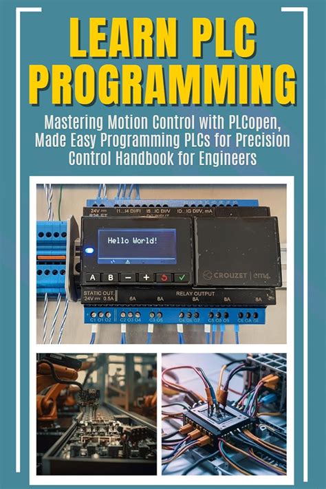 Machine plc Programming に対する画像結果