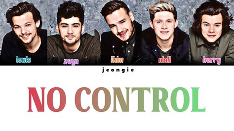 Afbeeldingsresultaten voor One Direction No Control