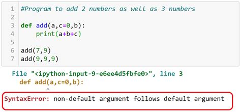 Image result for Function Arguments in Python