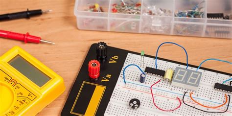 Toradh íomhá ar Learning Basic Electronics