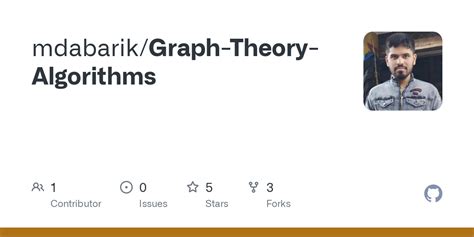 Toradh íomhá ar Graph Theory Algorithms