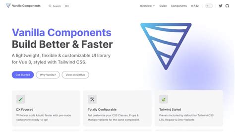 Image result for Vanilla JavaScript UI Components