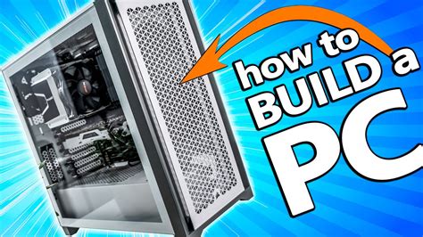 Image result for How to Build Computer Step by Step