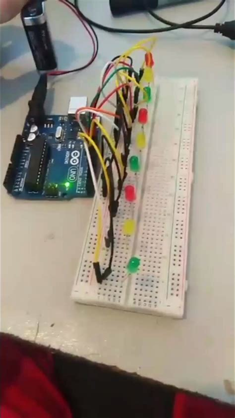Image result for Arduino Potentiometer LED