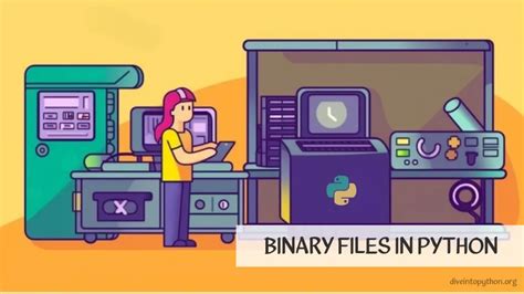 Toradh íomhá ar Binary Files Python