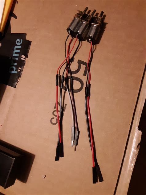 Encoder Sensor Arduino に対する画像結果