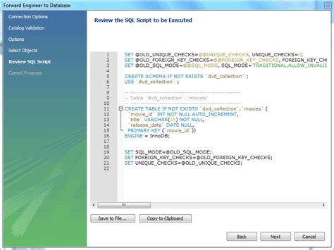 Image result for MySQL Database Sample Code