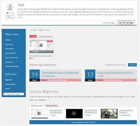 Free Java Implementations に対する画像結果