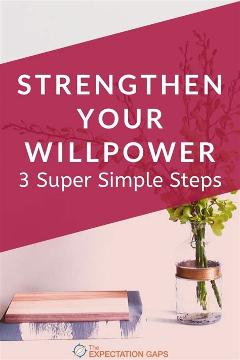 Image result for Willpower Tips