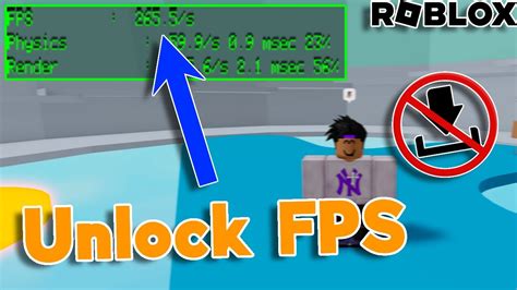 Image result for How to Unlock FPS On Roblox