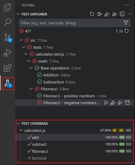 Afbeeldingsresultaten voor Python Vscode Test Function