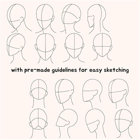 Procreate Face Tutorials に対する画像結果