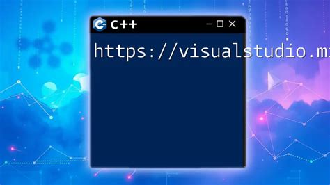 Download C Visual Studio Tutorials for Beginners ਲਈ ਪ੍ਰਤੀਬਿੰਬ ਨਤੀਜਾ