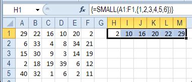 Image result for Excel Lotto Math Formulas