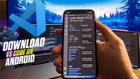 Image result for vs Code Android
