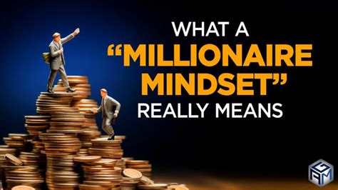 Mindset of a Millionaire に対する画像結果