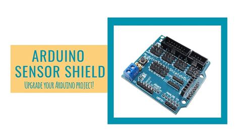 Image result for Arduino Sensor Shield