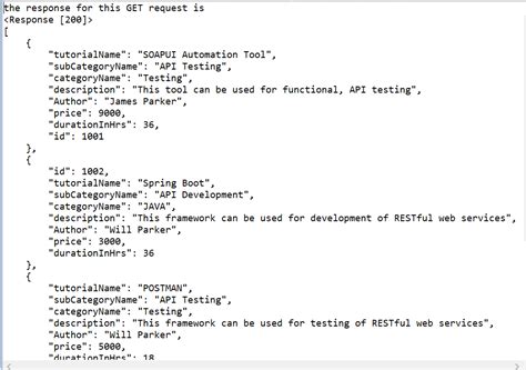 Toradh íomhá ar HTTP API Python