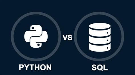 Image result for python SQL