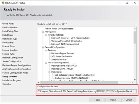 Image result for How to Install SQL Server Configuration