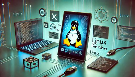 How to Install Linux On a Kindle Tablet に対する画像結果