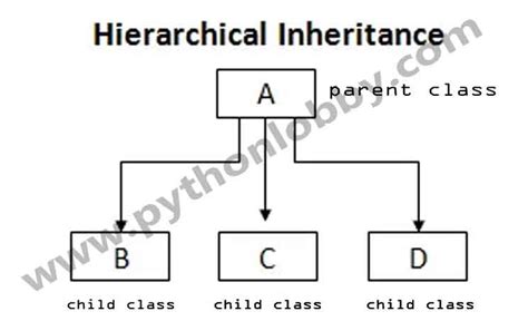 Image result for Inheritance in Python Simple Diagram