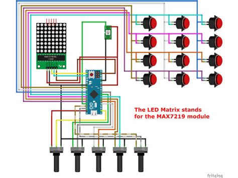 Afbeeldingsresultaten voor Arduino Button Box Code
