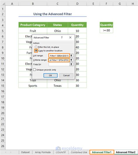Afbeeldingsresultaten voor Excel Count Unique Values in Column