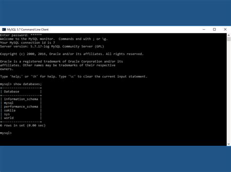 Image result for MySQL Application